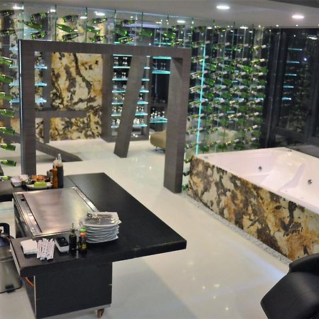 Hotel Paris Luxury Suites Μεντεγίν Εξωτερικό φωτογραφία