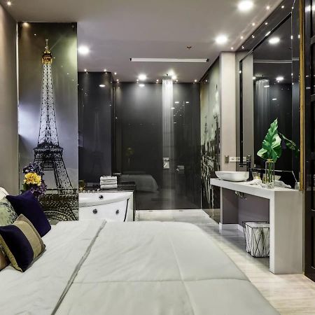 Hotel Paris Luxury Suites Μεντεγίν Εξωτερικό φωτογραφία