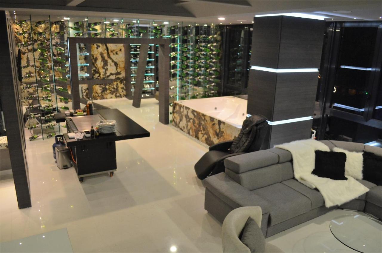 Hotel Paris Luxury Suites Μεντεγίν Εξωτερικό φωτογραφία