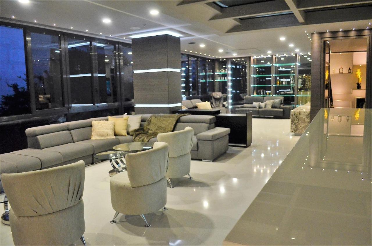 Hotel Paris Luxury Suites Μεντεγίν Εξωτερικό φωτογραφία