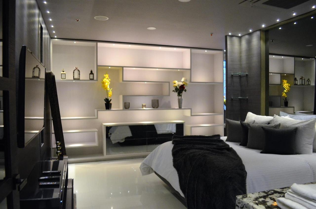 Hotel Paris Luxury Suites Μεντεγίν Εξωτερικό φωτογραφία