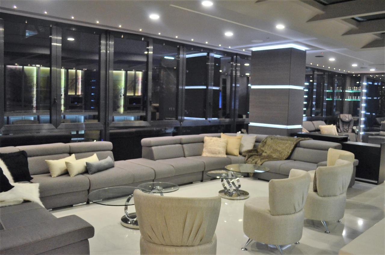 Hotel Paris Luxury Suites Μεντεγίν Δωμάτιο φωτογραφία