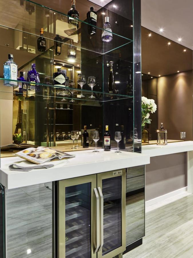 Hotel Paris Luxury Suites Μεντεγίν Εξωτερικό φωτογραφία