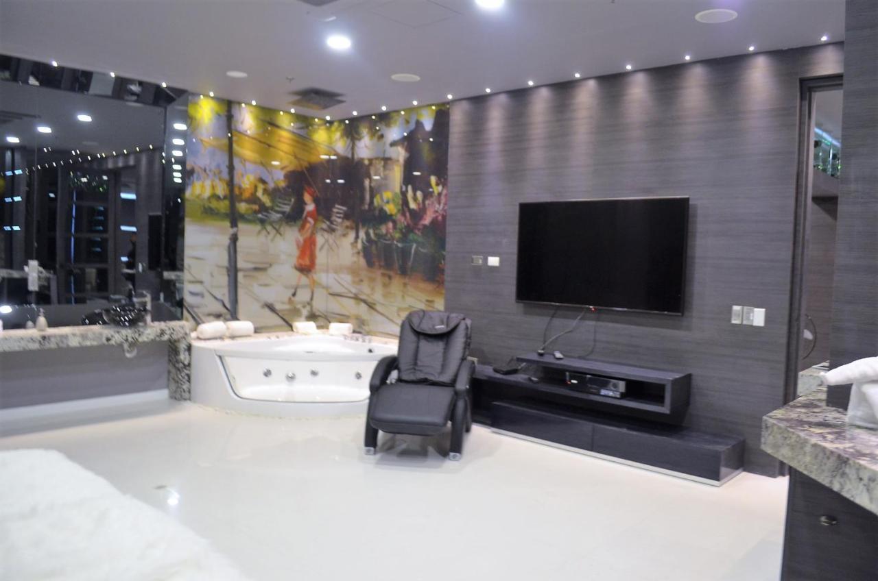 Hotel Paris Luxury Suites Μεντεγίν Εξωτερικό φωτογραφία