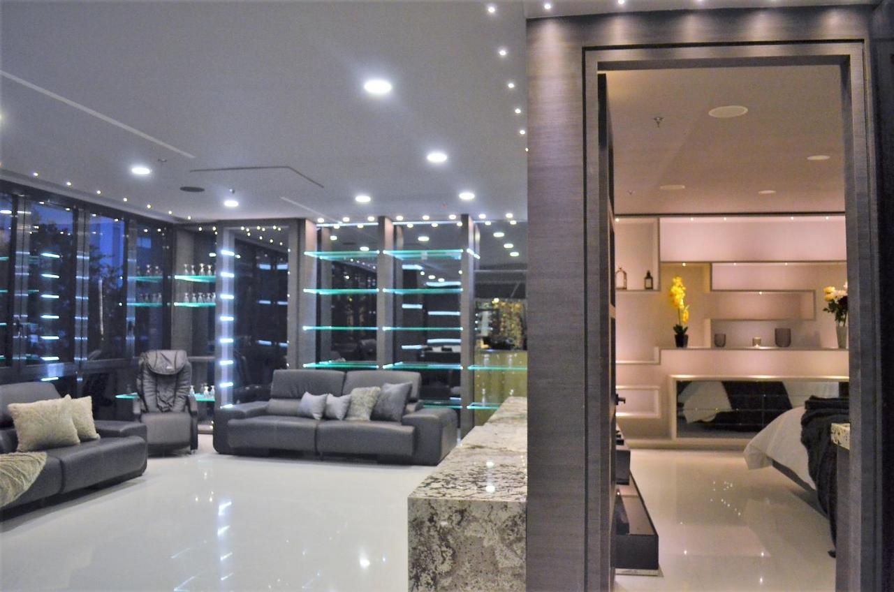 Hotel Paris Luxury Suites Μεντεγίν Δωμάτιο φωτογραφία