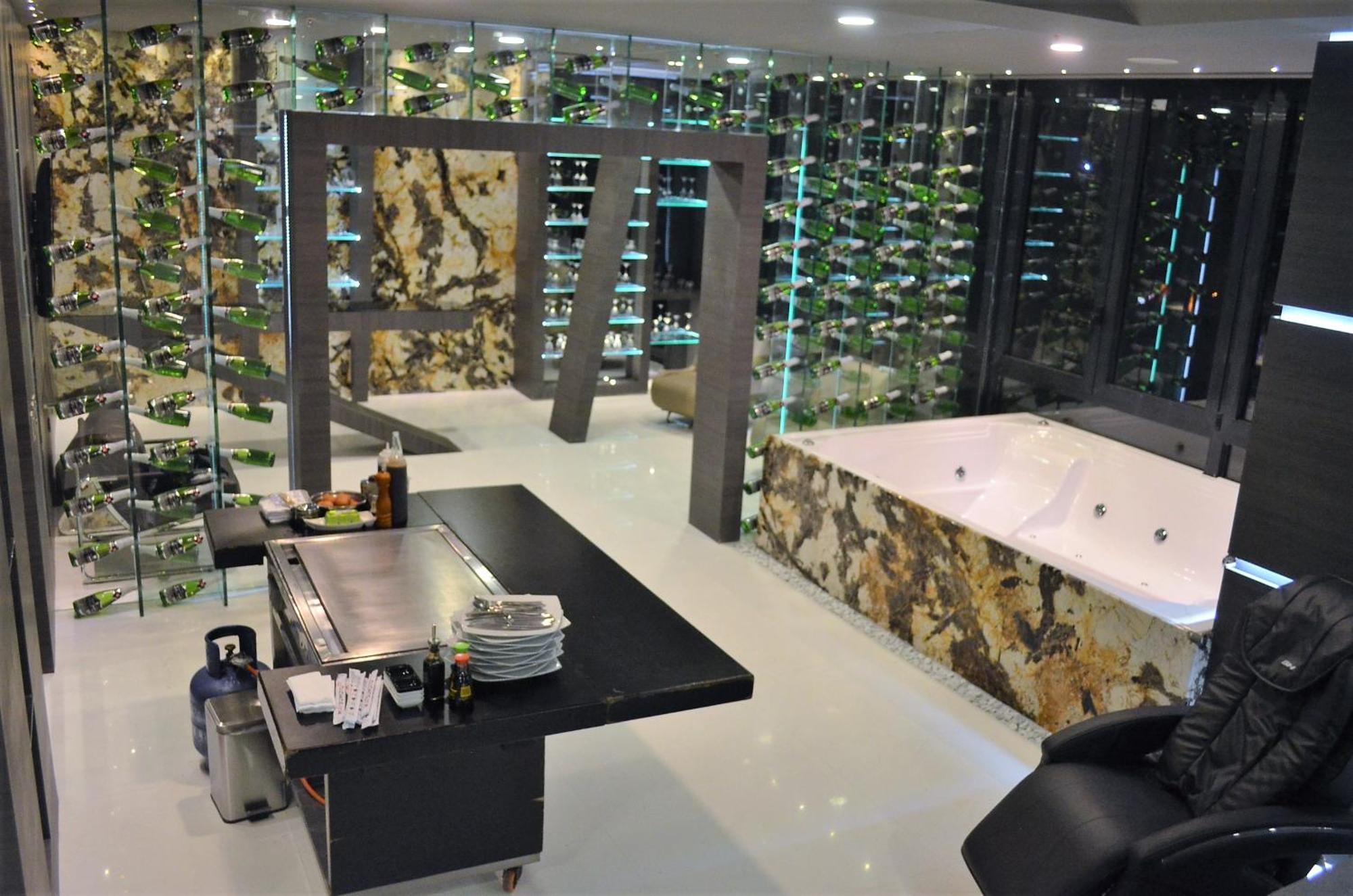Hotel Paris Luxury Suites Μεντεγίν Εξωτερικό φωτογραφία