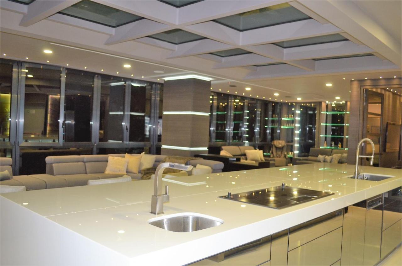 Hotel Paris Luxury Suites Μεντεγίν Δωμάτιο φωτογραφία