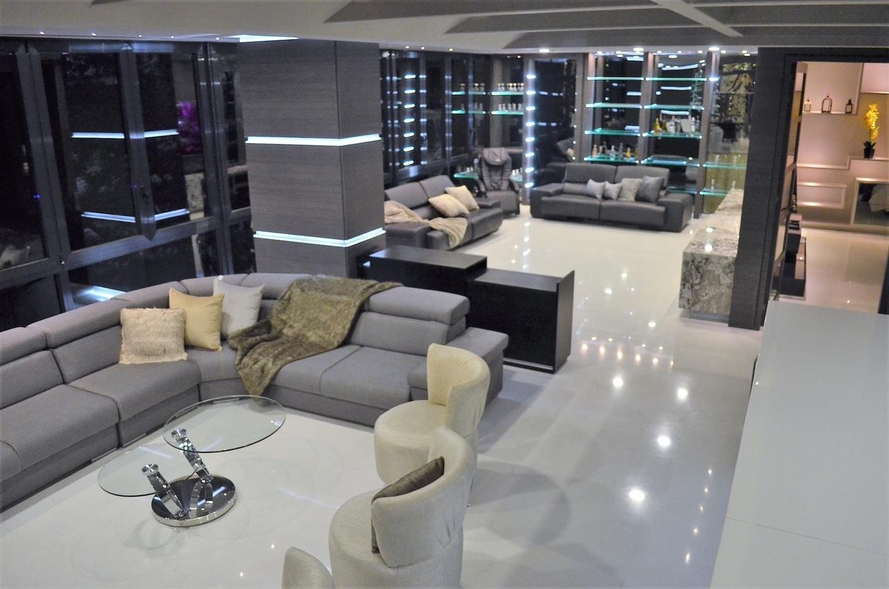 Hotel Paris Luxury Suites Μεντεγίν Εξωτερικό φωτογραφία