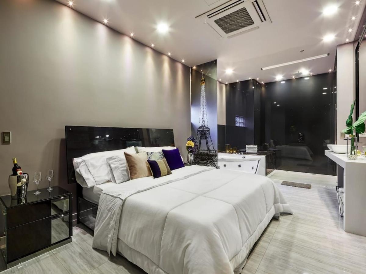Hotel Paris Luxury Suites Μεντεγίν Εξωτερικό φωτογραφία