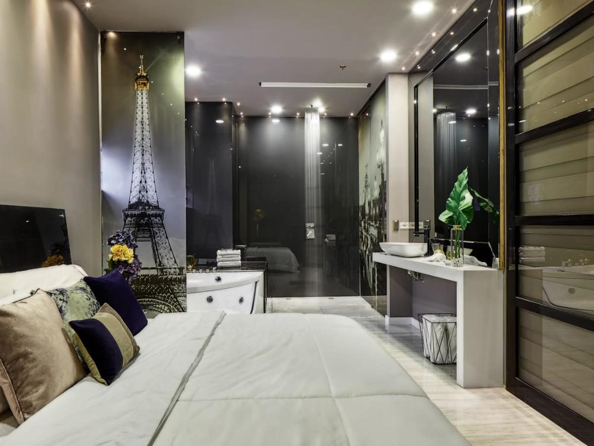 Hotel Paris Luxury Suites Μεντεγίν Εξωτερικό φωτογραφία