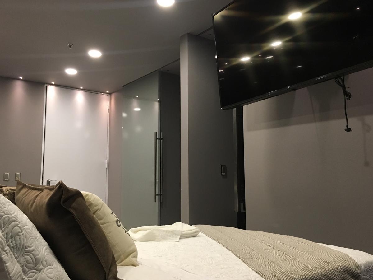 Hotel Paris Luxury Suites Μεντεγίν Δωμάτιο φωτογραφία