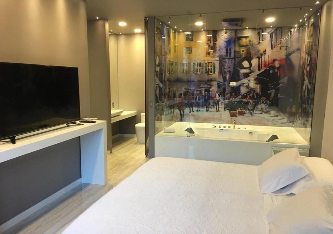 Hotel Paris Luxury Suites Μεντεγίν Εξωτερικό φωτογραφία