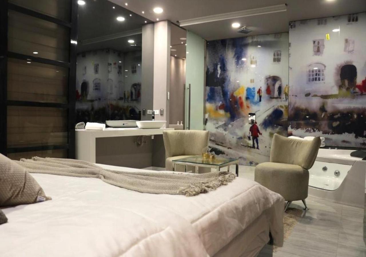 Hotel Paris Luxury Suites Μεντεγίν Εξωτερικό φωτογραφία