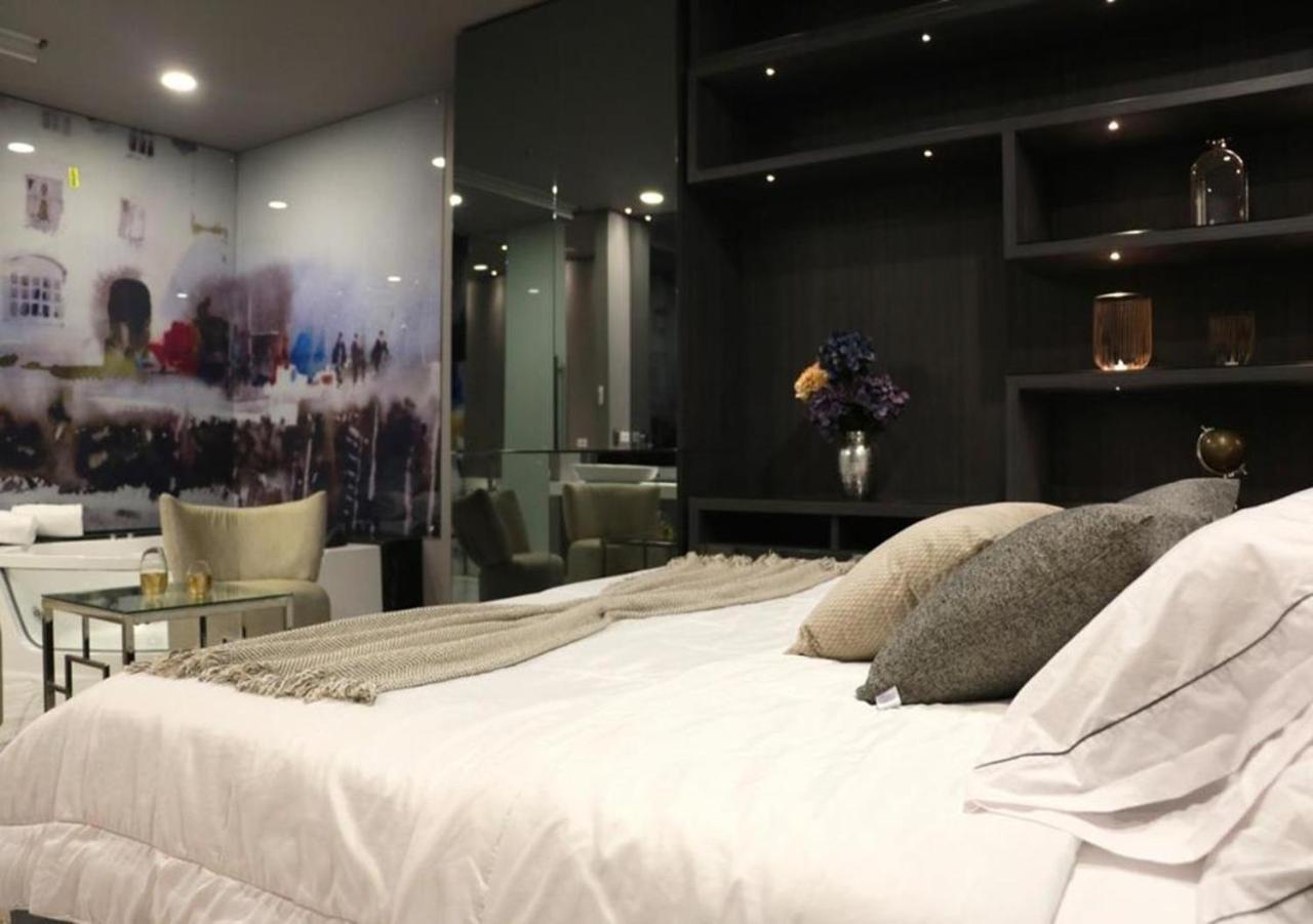 Hotel Paris Luxury Suites Μεντεγίν Εξωτερικό φωτογραφία