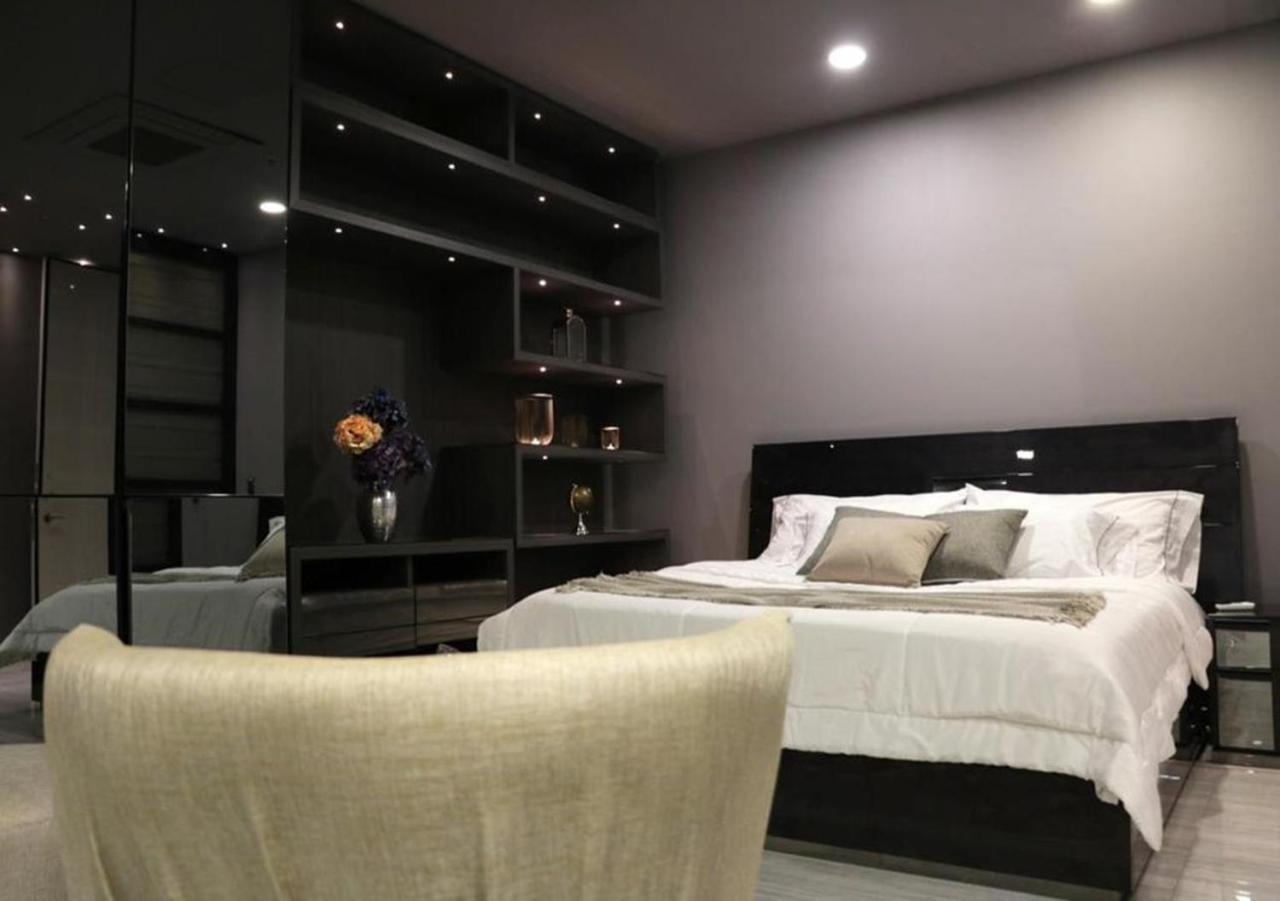 Hotel Paris Luxury Suites Μεντεγίν Εξωτερικό φωτογραφία