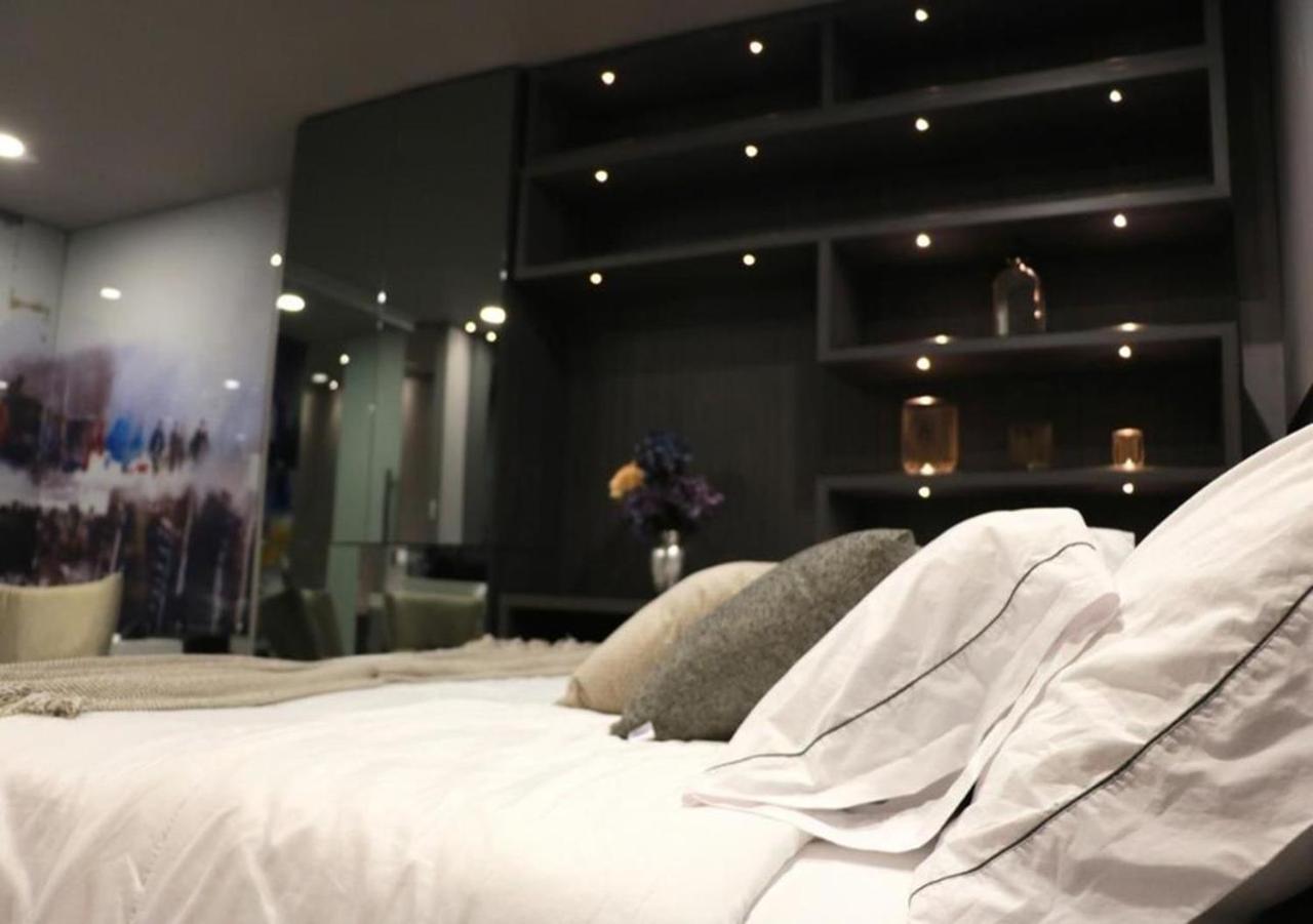 Hotel Paris Luxury Suites Μεντεγίν Εξωτερικό φωτογραφία