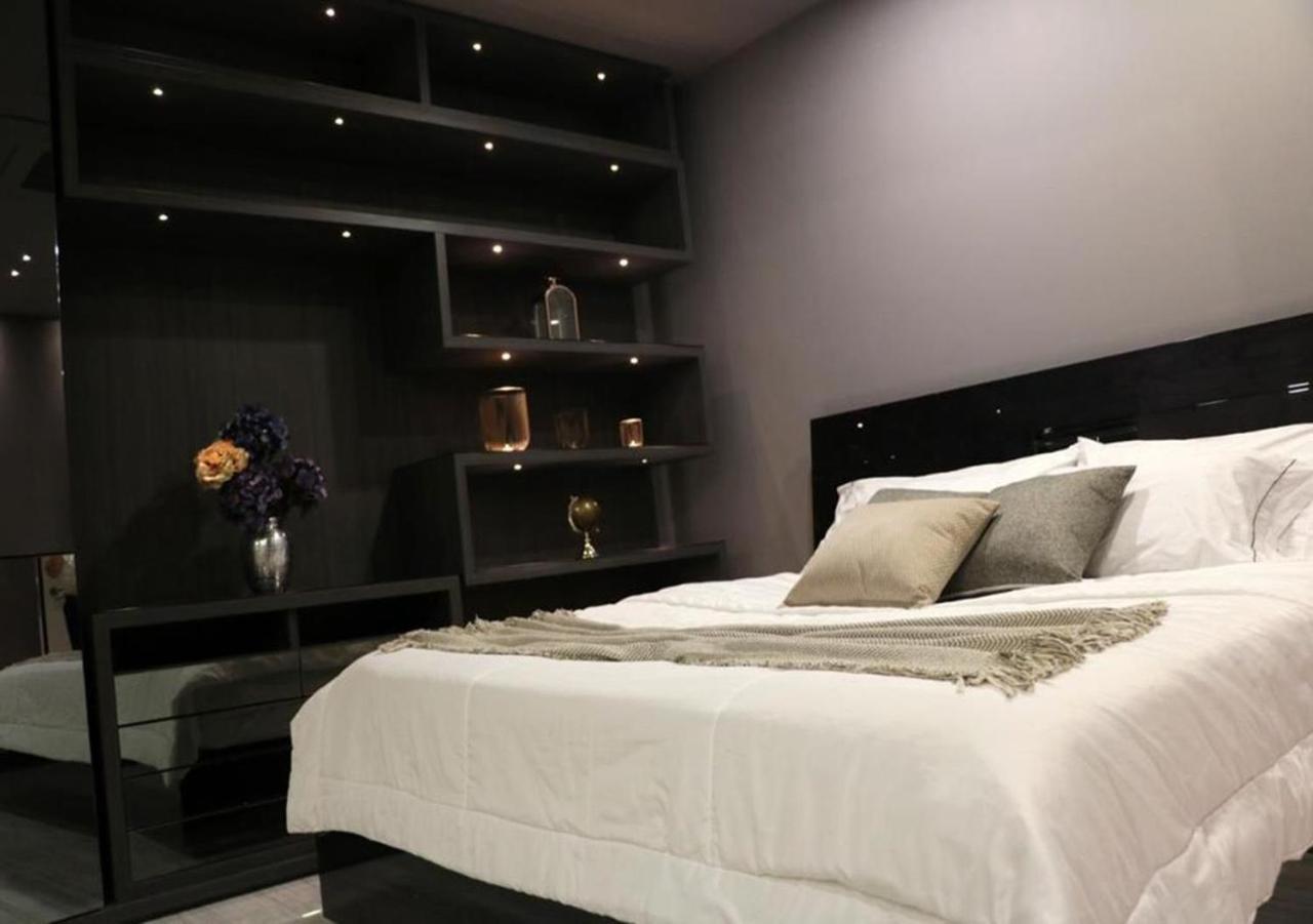 Hotel Paris Luxury Suites Μεντεγίν Εξωτερικό φωτογραφία